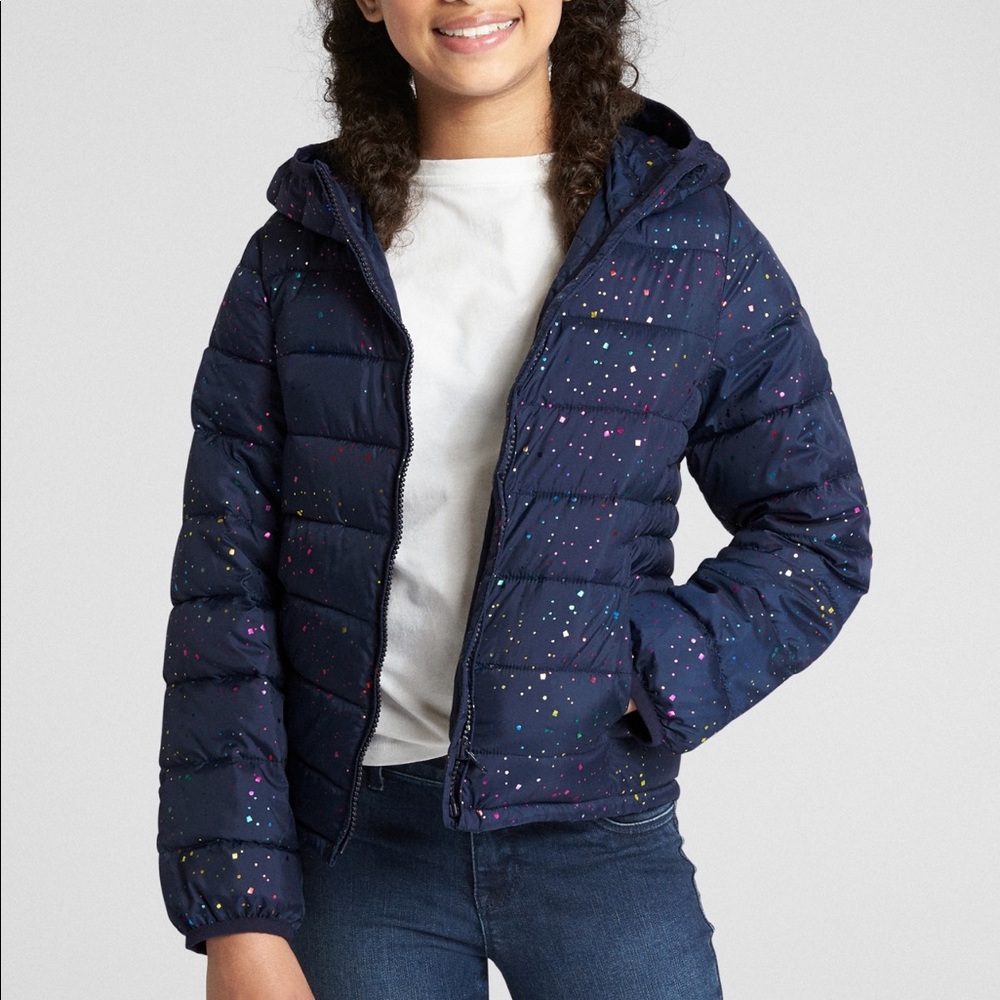 Brand New w/tags Gap Puffer